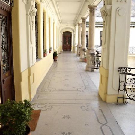 בודפשט A10 Alkotmany B Apartment מראה חיצוני תמונה