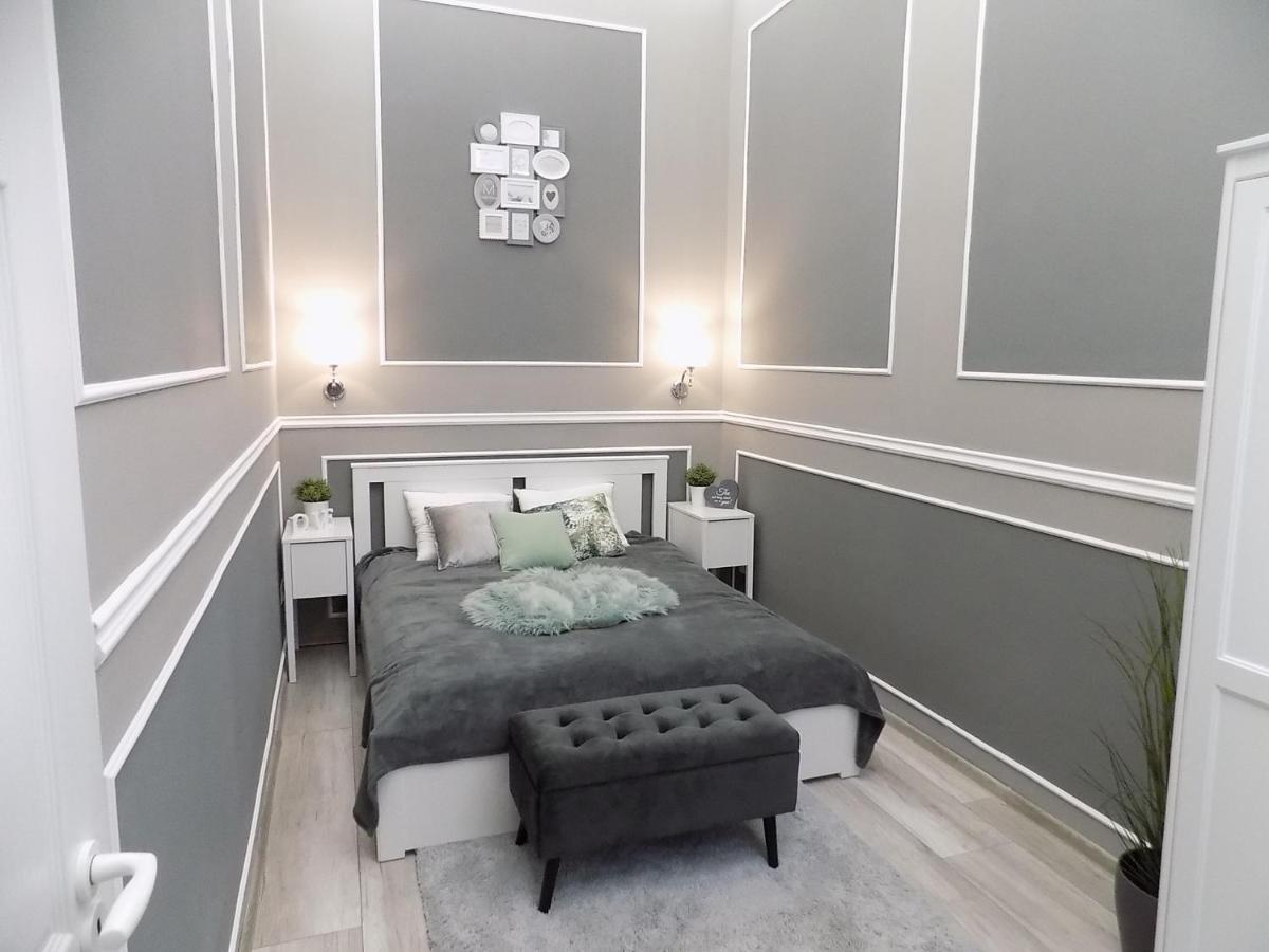 בודפשט A10 Alkotmany B Apartment מראה חיצוני תמונה