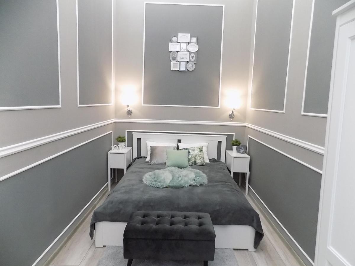 בודפשט A10 Alkotmany B Apartment מראה חיצוני תמונה